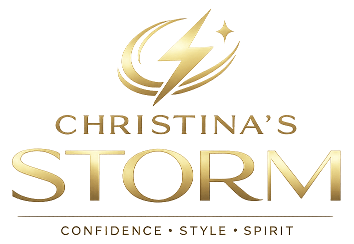 Christina's Storm - İzmir Kadın Giyim Markası Logo